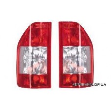 Фонарь задний левый Sprinter 03 >